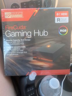 Gaming hub