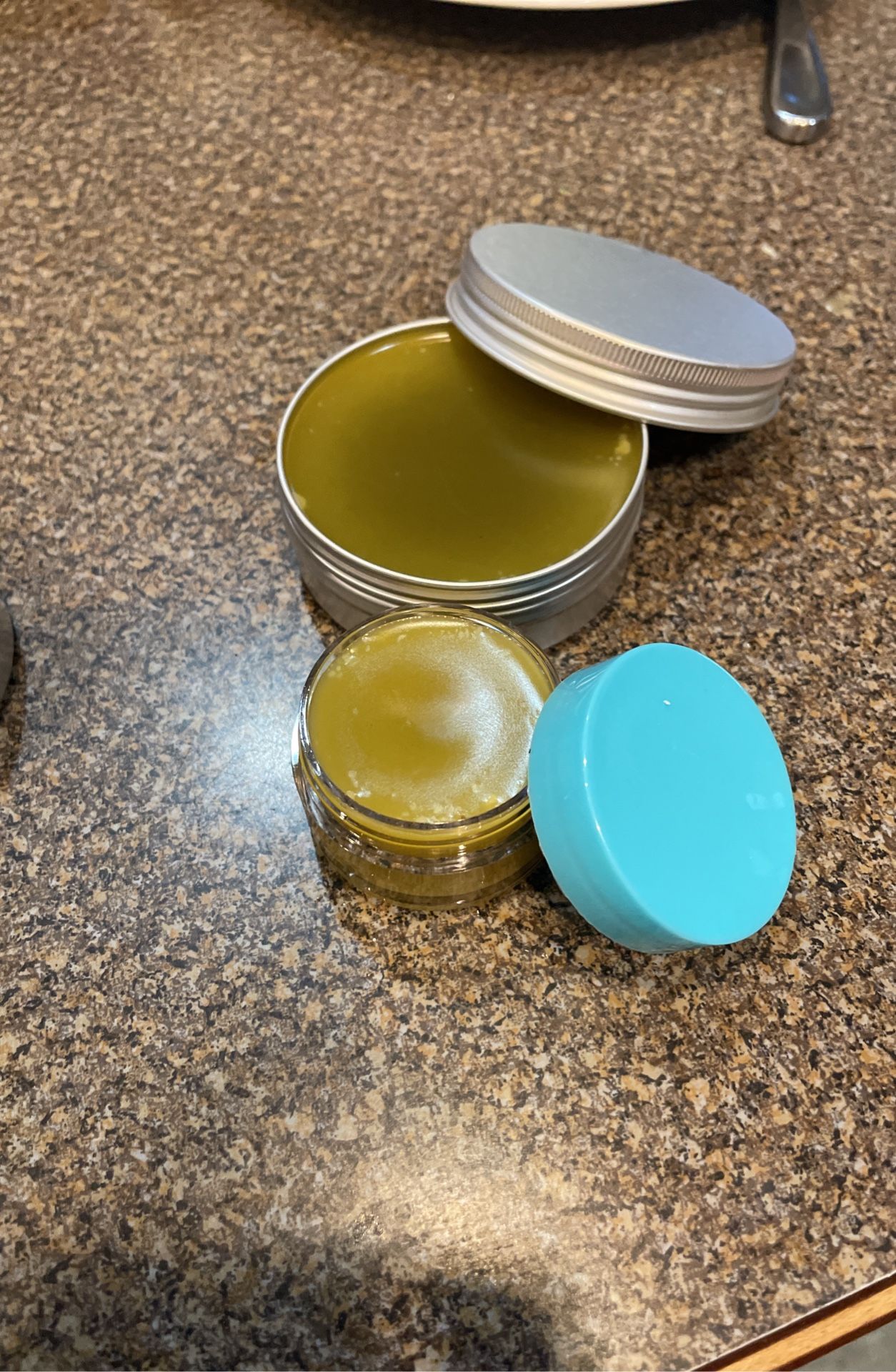 Natural Healing Salve