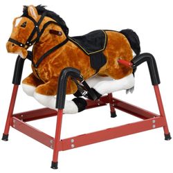 Spring Rocking Horse