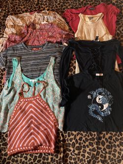 Clothes lot