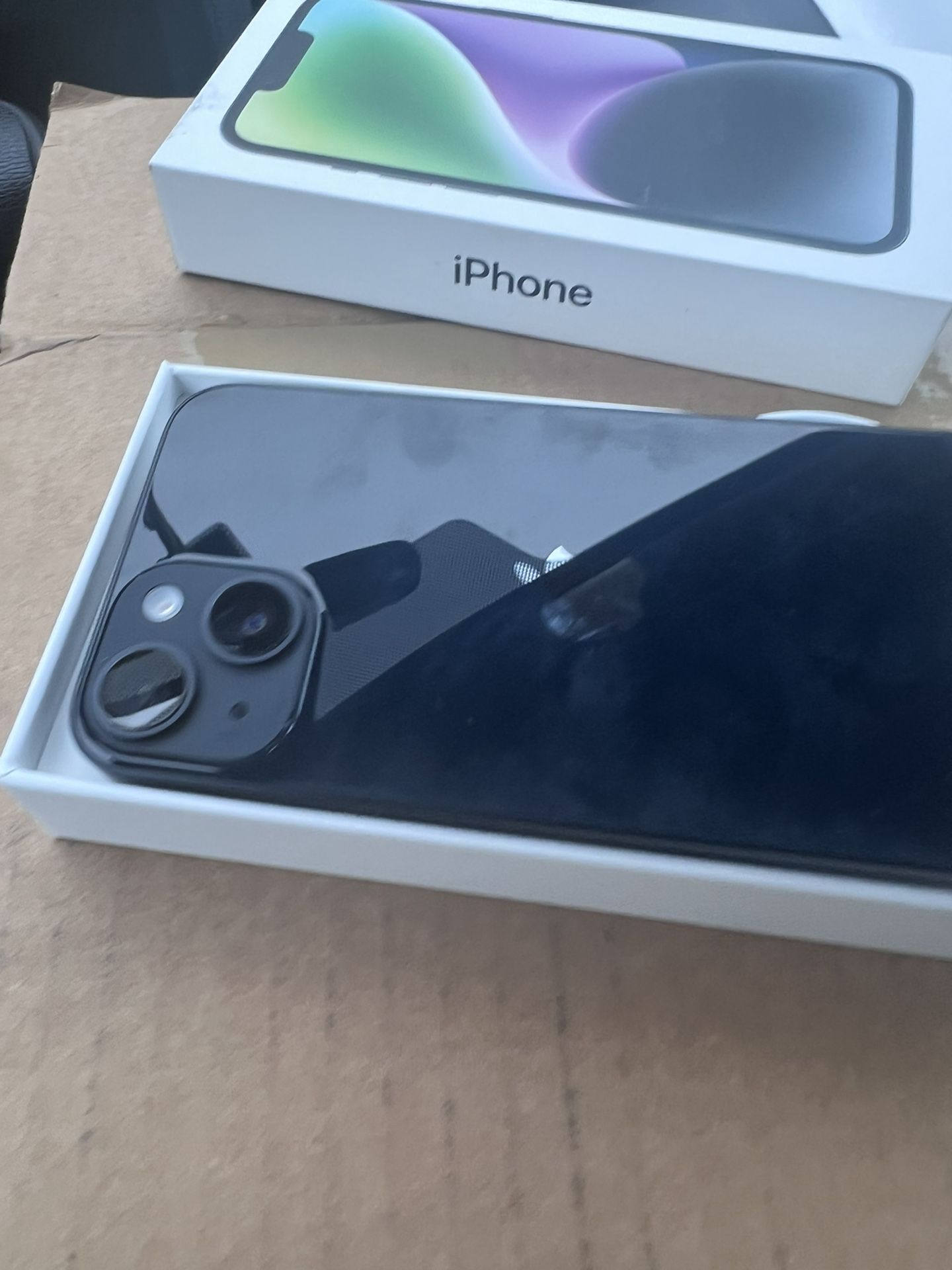 iPhone 14 T Mobile 128 Gn