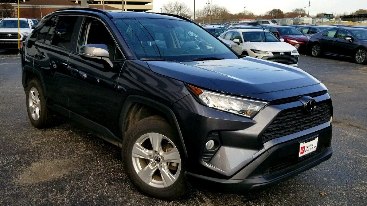 2019 Toyota RAV4