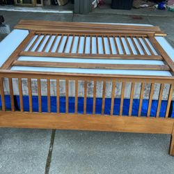Entire Queen Bed Set OBO