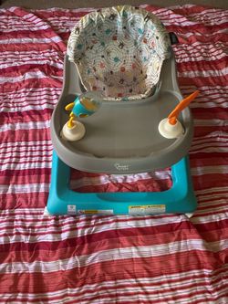 Smart Steps Baby Walker