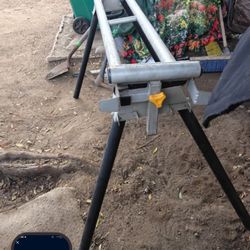Miter Saw Stand 