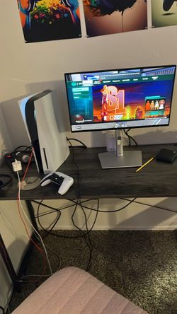 Ps5 bundle headphones monitor 2k27