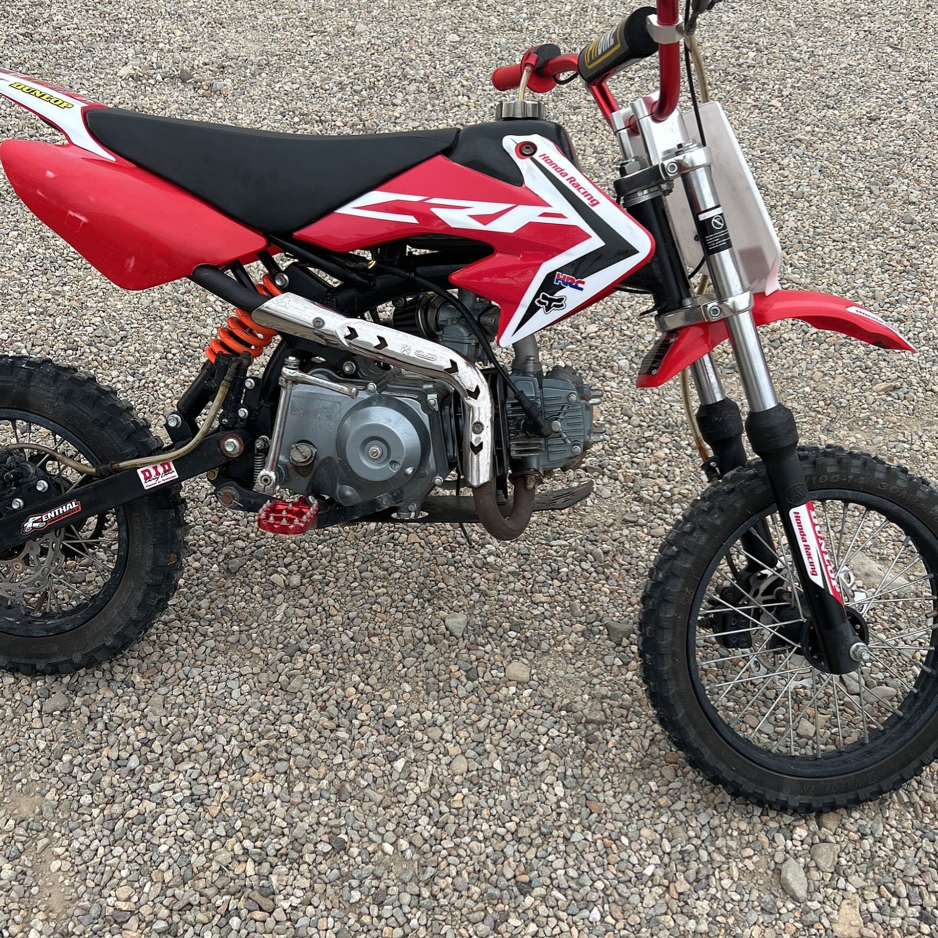 coolster 125 pit bike