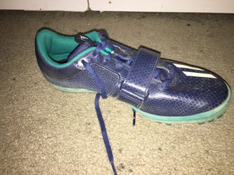Addidas jumping track spikes