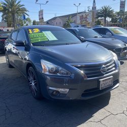 2013 Nissan Altima 