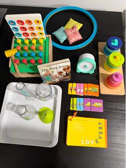 Lovevery The Researcher Play Kit
