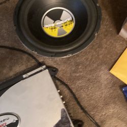 Subs And Amp