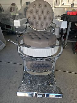 Barber Chair
