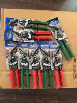 Midwest Metal Snips