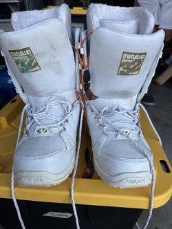 Women’s Snowboard Boots