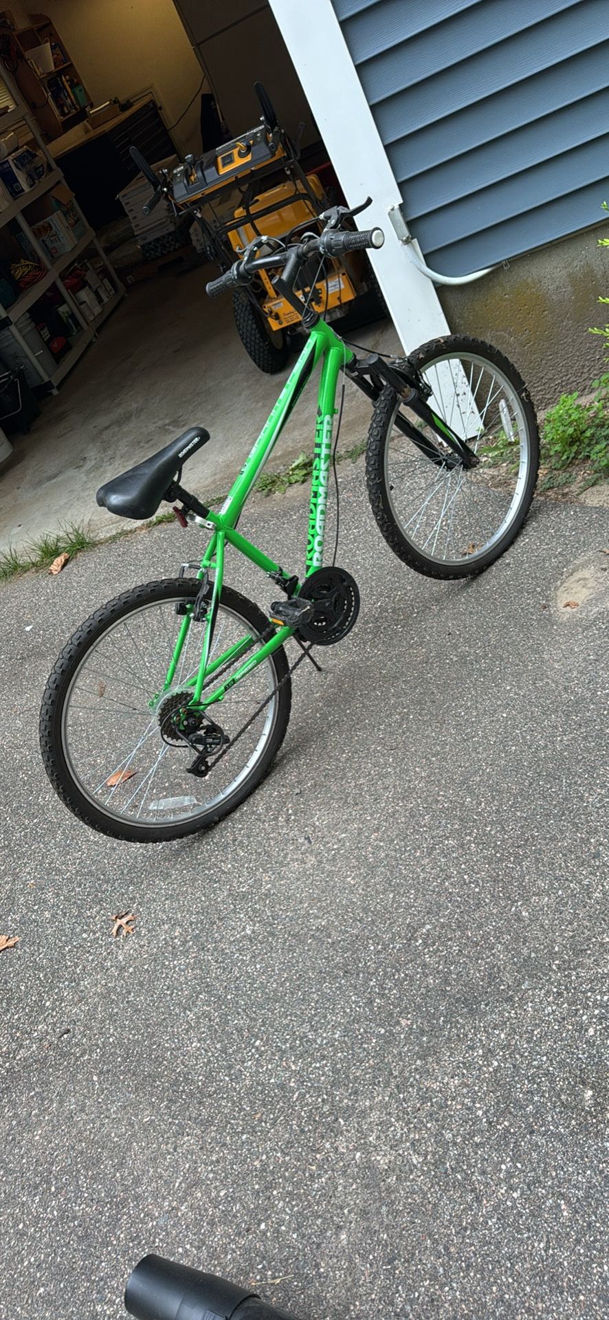 24 Inch Bike 