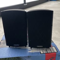 Definitive Technologies Bookshelf Speaker (Pair)