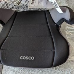 Cosco booster  car seat, 40-100 Pounds (New)