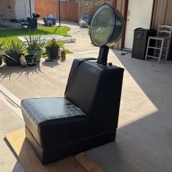 Salon Chair Dryer Hair 