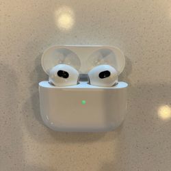 AirPods Gen 3 