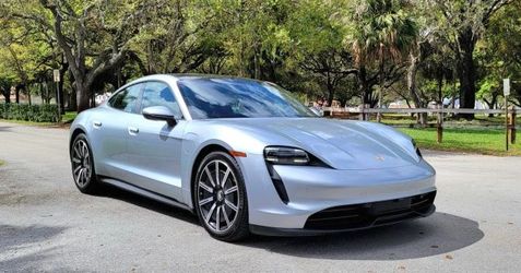 2021 Porsche Taycan