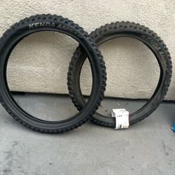 Bmx tires