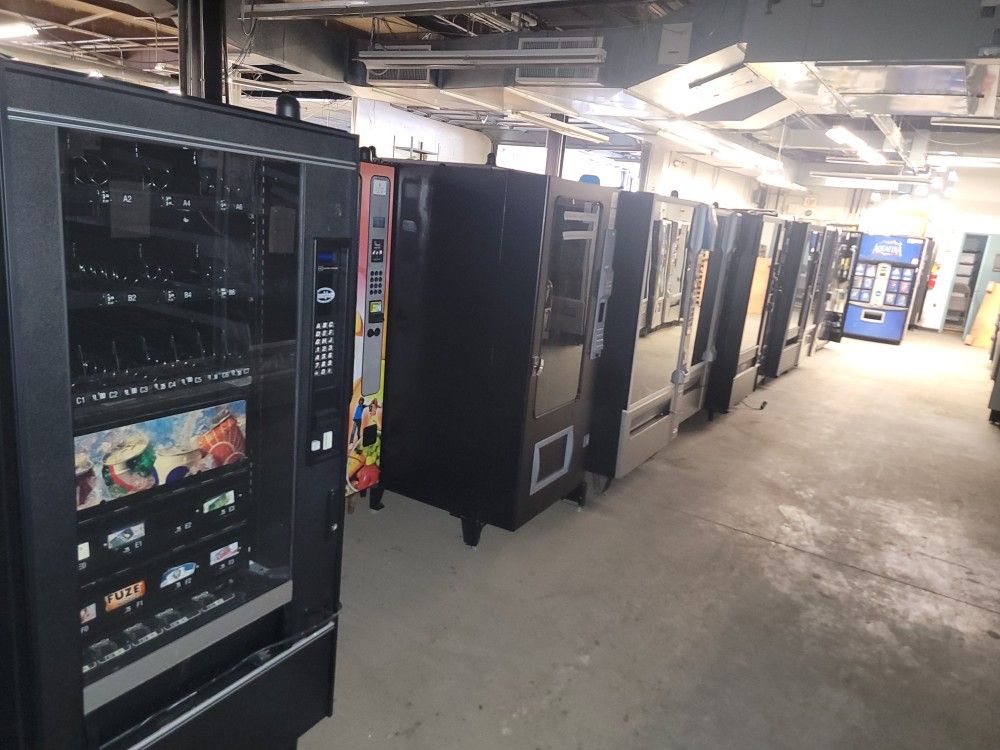 Refurbished Vending Machines for Sale in Mount Vernon, NY OfferUp
