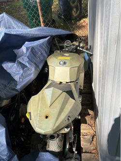 Pocket bike