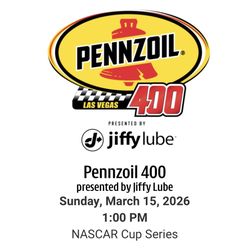 NASCAR Penzoil 400