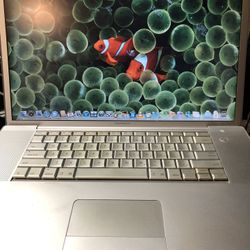 Apple PowerBook 17” Laptop