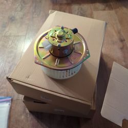 Caterpillar Blower Motor 