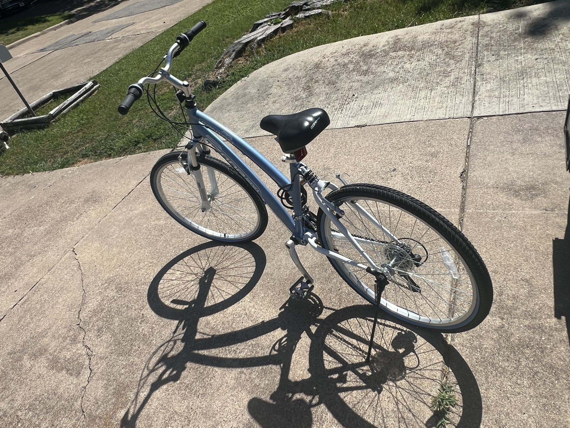 Blue Bike
