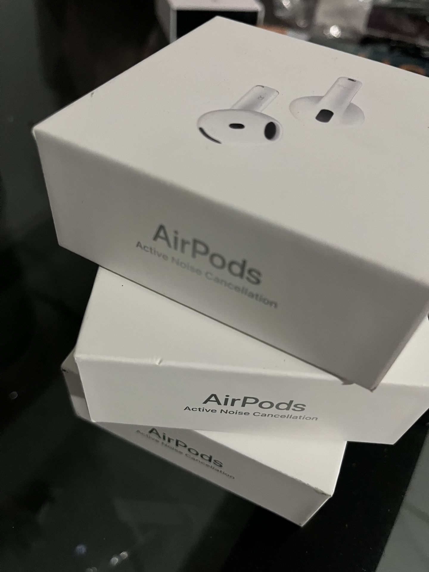 AirPod’s 4