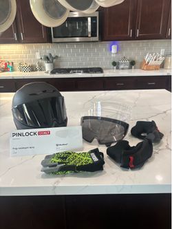 Ruroc EOX 2.0 Motorcycle Helmet