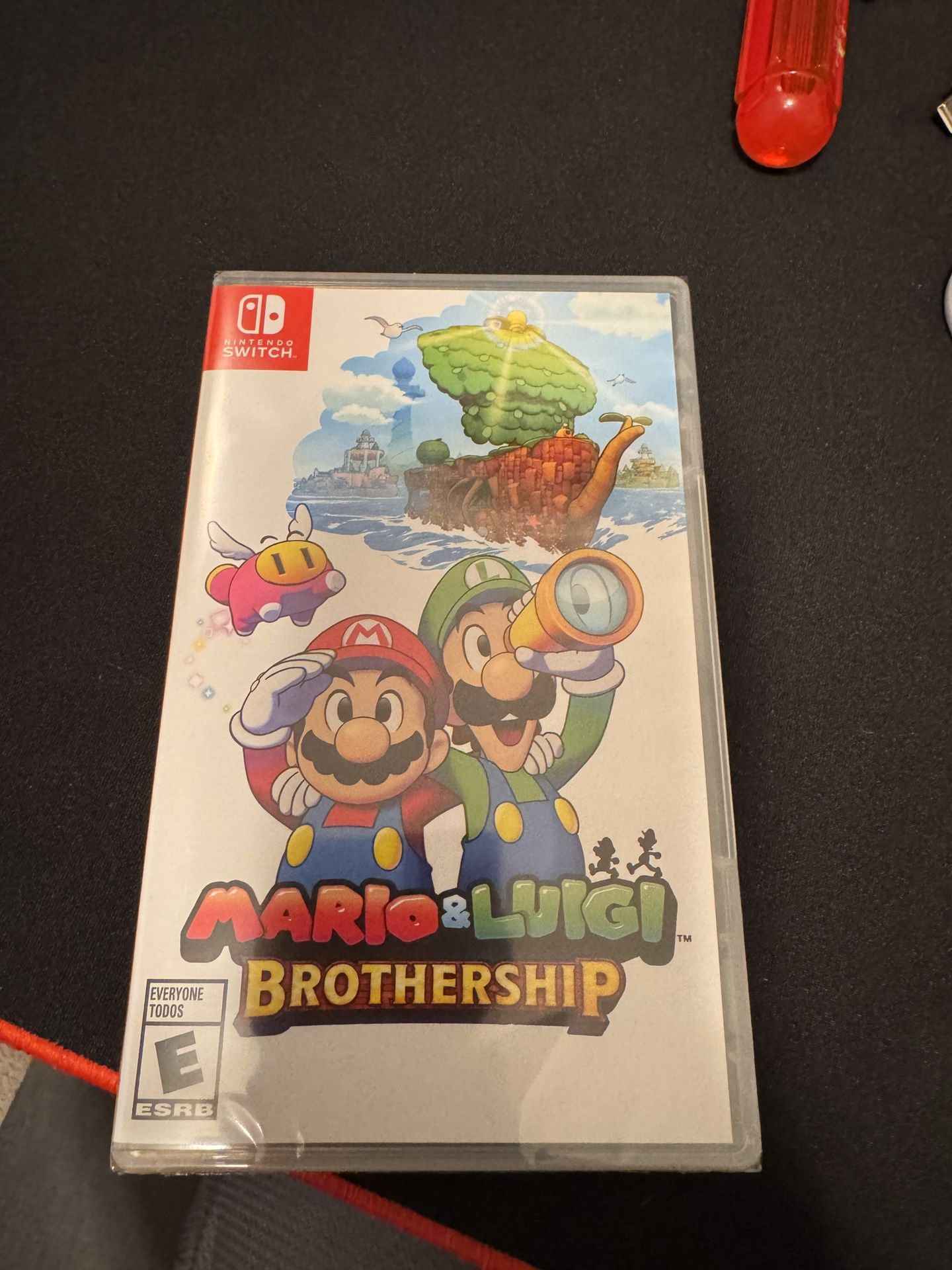 Mario & Luigi Brothership