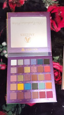 Brand New Eyeshadow Palette