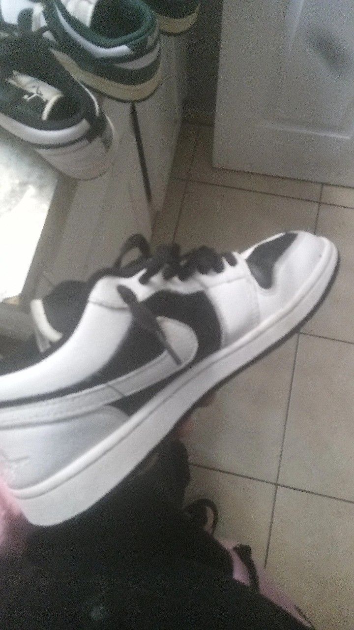 Air Jordan 1 Crossbreeds