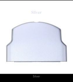 2000/3000 Battery cover Silver