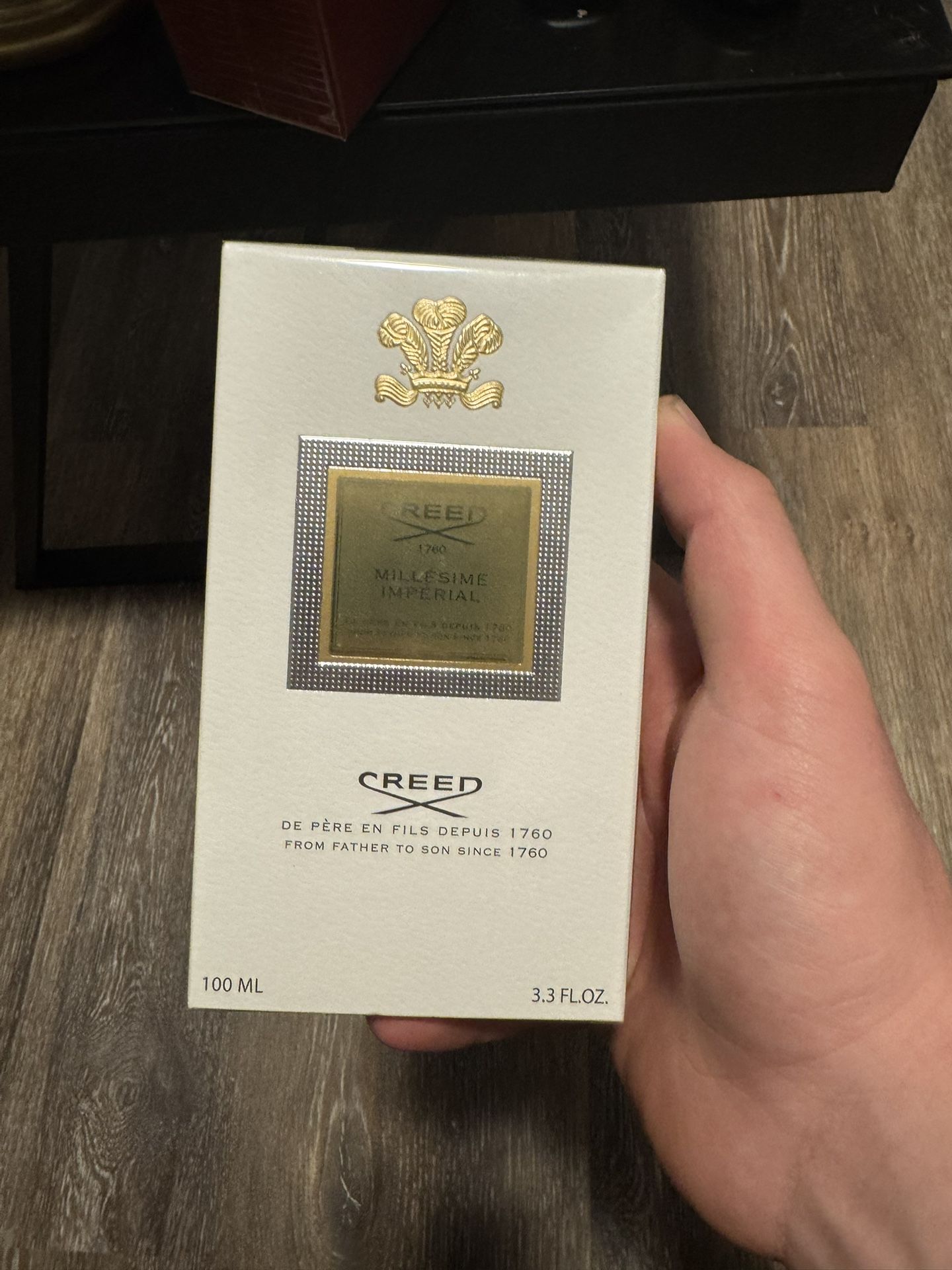 Creed Cologne