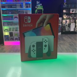 Nintendo Switch OLED Brand New Sealed 