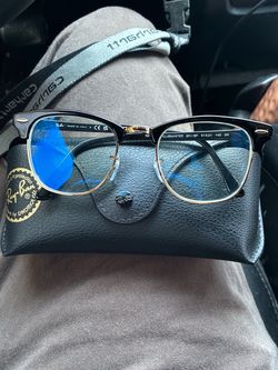 Ray ban clubmaster glasses