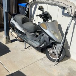 Scooter For Sale 