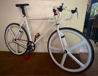 Aerospoke Fixie