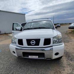 Nissan Armada 2006