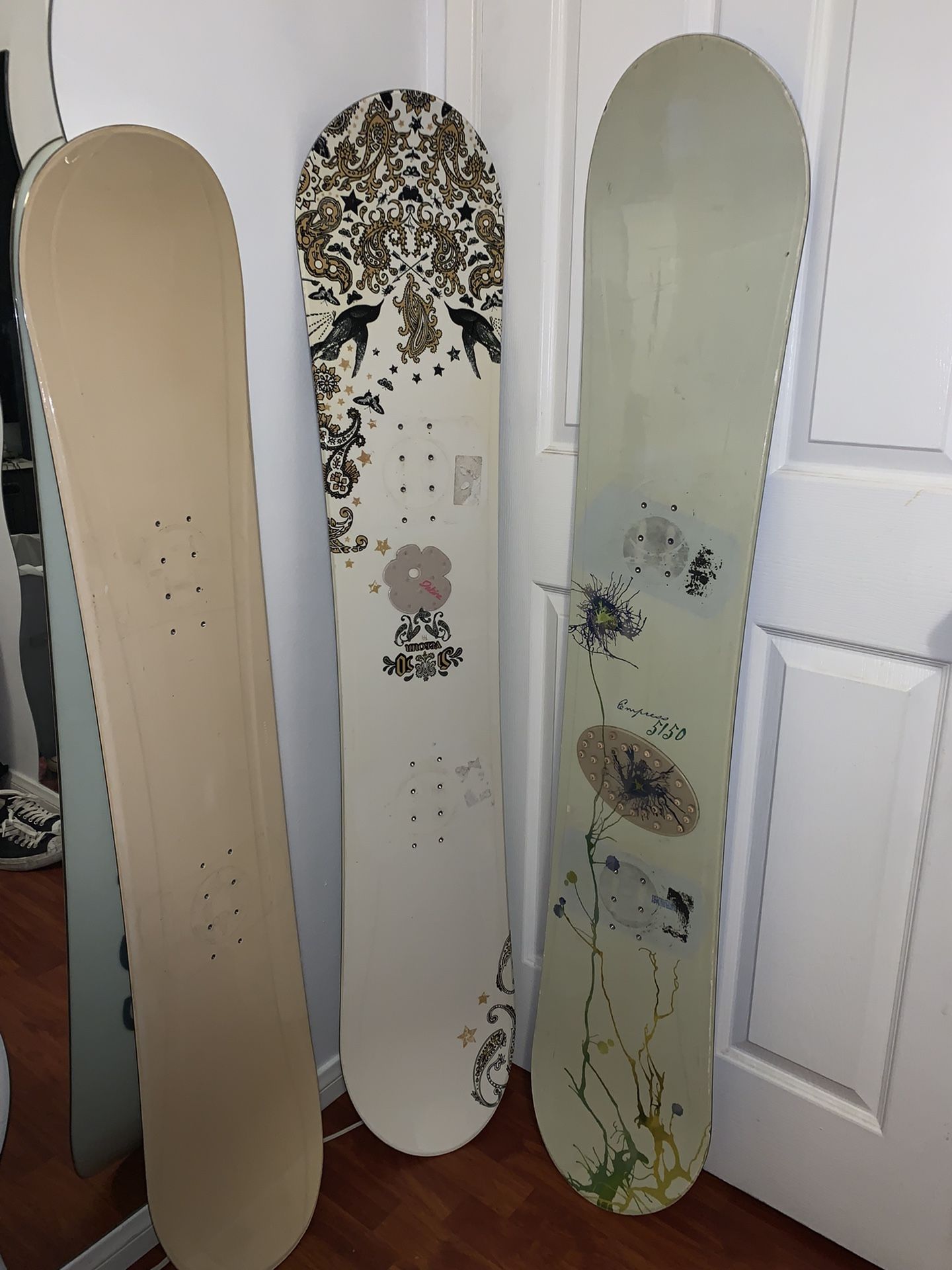 140cm 144cm 147cm Snowboard 