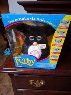 Unopened original Furby