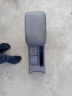Toyota Camry Center Console