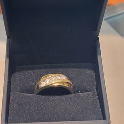 Men's Wedding Band