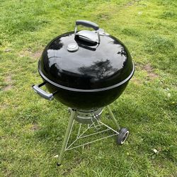 Weber Grill, Free Delivery 