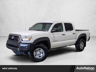 2013 Toyota Tacoma