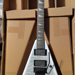 Jackson King Guitar 